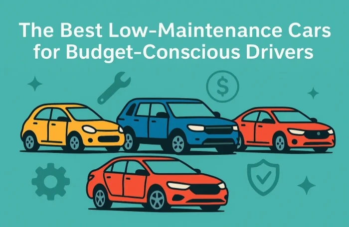  The Best Low Maintenance Cars for Budget Conscious Drivers